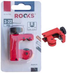 ROOKS OK-06.0150 Csõvágó 3-22 mm (OK-06.0150)