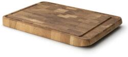Continenta C4183 - Tocător de bucătărie 42x29 cm din stejar (GG960) Tocator