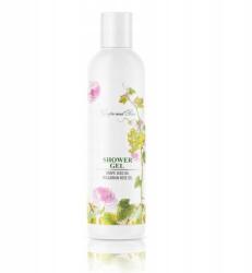  Tusfürdő szőlőmagolajjal, 300 ml, parabénmentes, színezékmentes