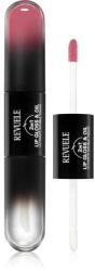Revuele 2IN1 Lip Gloss & Oil ajakfény 2 az 1-ben árnyalat 03 7 ml