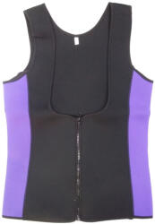 YC Bustiera pentru fitness YC122, neopren, marimea XL (32723)