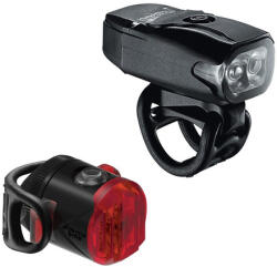 Lezyne Lámpa Szett KTV Drive / Femto Usb Pair Black (1-Led-12P-V504)