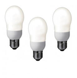Panasonic Bec economic Panasonic EFA8E27HD, putere lampa 8W, echivalent pentru incandescenta 40W (EFA8E27HD)
