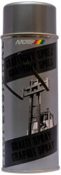 MOTIP 000534 grafitos zsír spray, 400ml (000534) - olaj