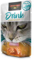 Leonardo Drink tőkehallal macskaleves 40g - webshop