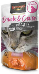 Leonardo Drink csirkével macskaleves 40g - szépség - webshop