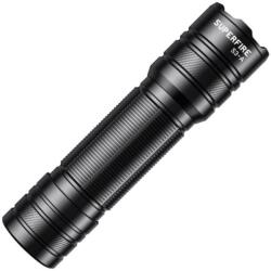 SUPERFIRE LED zseblámpa Superfire S3-A, 3W, 146 lm, 214m, akkumulátor 800 mAh, IP44