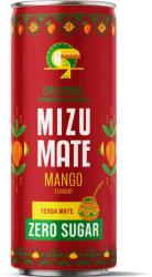  Mizu Mate - Mango ZERO - cukormentes yerba maté üdítőital (szénsavas) 330ml - multi-vitamin