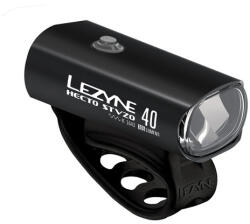 Lezyne Első Lámpa Hecto Drive Stvzo 40 Black Gloss (1-Led-9-Stvzo-V304)
