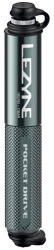 Lezyne Pumpa HAND POCKET DRIVE Szürke