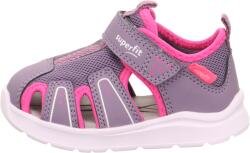 Superfit Wave Purple gyerek szandál Cipőméret (EU): 28 / rózsaszín
