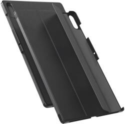 Spello Samsung Galaxy Tab S11 Ultra flip tablet tok - szürke