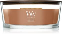WoodWick Radiant Amber illatgyertya fa kanóccal 453.6 g