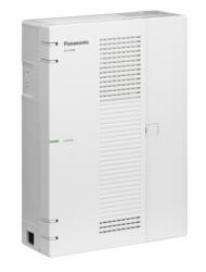 Panasonic Centrala telefonica Hybrid IP Panasonic KX-HTS32NE(8/8/12), Alb (KX-HTS32NE (8//8/12))