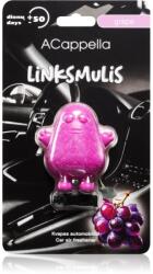 ACappella Grape illat autóba 14 g