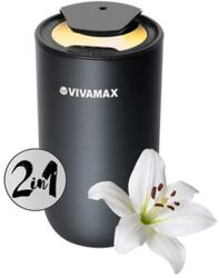 Vivamax ZenSation autós aromadiffúzor titánium GYVH65T (GYVH65T)