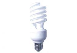 Panasonic Bec economic Panasonic EFD22E27HD3E, putere lampa 22W, echivalent pentru incandescenta 100W (EFD22E27HD3E)