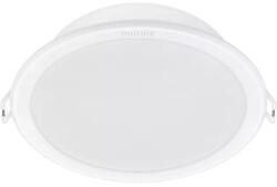 Philips Meson beépíthető LED spotlámpa, 20W, 2100 lumen, 3000K, 190 mm átmérő, kerek, fehér (929003326601)