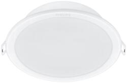 Philips Meson beépíthető LED spotlámpa, 20W, 1500lm, 6500K, kerek, fehér (929003326801)