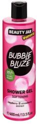 Beauty Jar Tusfürdő bársonyos bőrre, málna és eper kivonattal, Bubble Bluze, 400ml (BJ6270)