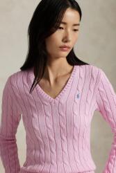 Ralph Lauren пуловер дамски от памук (211971870) - answear - 387,06 лв