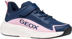 GEOX J Pro-Ran Girl WR gyerek tornacipő Cipőméret (EU): 30 / kék/rózsaszín