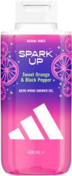 Adidas női tusfürdő 400ml Vibes Spark Up