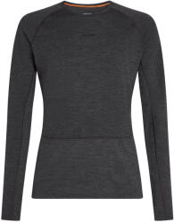 Icebreaker Men Merino 260 ZoneKnit LS Crewe férfi póló XL / szürke