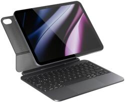 Epico UltraBoard iPad Pro 11" (1. -4. gen) / Air 11" (M2-M4) alumínium billentyűzet + EK40 tok - SK