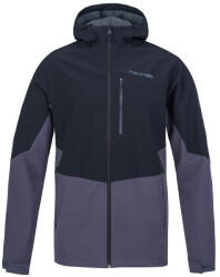 Hannah Shelton Lite férfi softshell kabát XL / sötétszürke