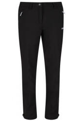 Regatta Women's Geo Softshell II női nadrág L / fekete