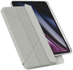 Epico TechGrain Spin 2in1 Case iPad Pro 11" (3. -6. gen)/Air 10, 9" (A14-M1)/Air 11" (M2-M4) - šedý