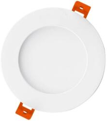 Well kerek beépíthető LED spot, 12W, 780 lm, semleges fényhőmérséklet (4000K), IP20, 175mm, G energiaosztály (LEDPRN-1712-SMOOTH-WL)