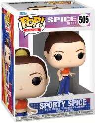  POP Rocks Spice Girls Sporty pattogó cukorka WNBE 889698865982 (889698865982)