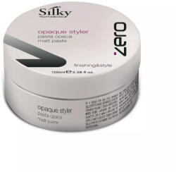 Silky Zero Old Time Opaque Styler 100ml Matt hajformázó