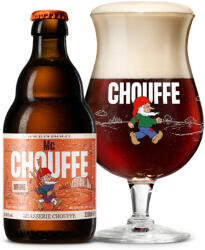  La Chouffe Mc 8% barna ale 0.33l drs