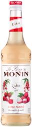 MONIN licsi szirup 0, 7l