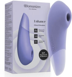 Womanizer Nőcsábász Erősítő Lilac Clitoris Stimulátor