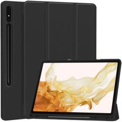 Samsung TAB S9 PLUS S9+ / S9 FE PLUS FE+ / S10 PLUS S10+ 12.4"-os tablet tok (S9PLUSCOVERCZARNY)