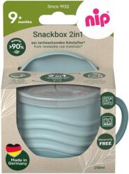 Nip Nature Line 2in1 Blue, 9 hó+