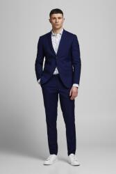 Jack & Jones Jack & Jones, Franco extra szűk fazonú öltöny, Indigókék, 46 (12181339-MEDIEVAL-BLUE-46)