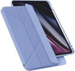 Epico TechGrain Spin 2in1 iPad Pro 11" (1-4. gen) / Air 10, 9" (A14-M1) / Air 11" (M2-M4) tok - kék