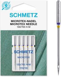 Schmetz Ace microtex finete 110 - 5 buc Schmetz Microtex (710217) - masinidecusut