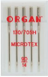 Organ Ace microtex finete 90 - 5 buc Organ Needles Microtex (55506090) - masinidecusut