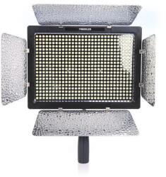 Yongnuo YN600L Lampa foto-video panou LED 600 LED-uri CRI 95 cu telecomanda si temperatura de culoare ajustabila (5462)