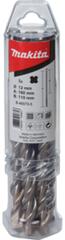 Makita 12 x 100 x 160 mm Burghiu SDS-Plus cu 2 taisuri 5 buc (B-46573-5) Burghiu