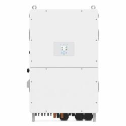 Deye Invertor fotovoltaic hibrid trifazat Deye SUN-125K-SG02HP3-EU-GM10, 125 kW, 1000V, 10 MPPT (SUN-125K-SG02HP3-EU-GM10)