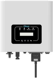 Deye Invertor fotovoltaic on-grid monofazat Deye SUN-2K-G04P1-EU-AM1, 2 kW, 550V, 1 MPPT (SUN-2K-G04P1-EU-AM1)