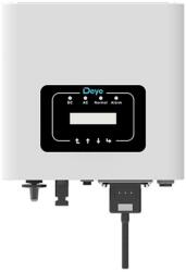 Deye Invertor fotovoltaic on-grid monofazat Deye SUN-3.6K-G04P1-EU-AM1, 3.6 kW, 550V, 1 MPPT (SUN-3.6K-G04P1-EU-AM1)