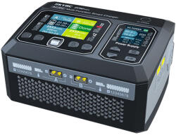  SkyRC D750 MIX töltő (SK-100201-01) (6930460008725)